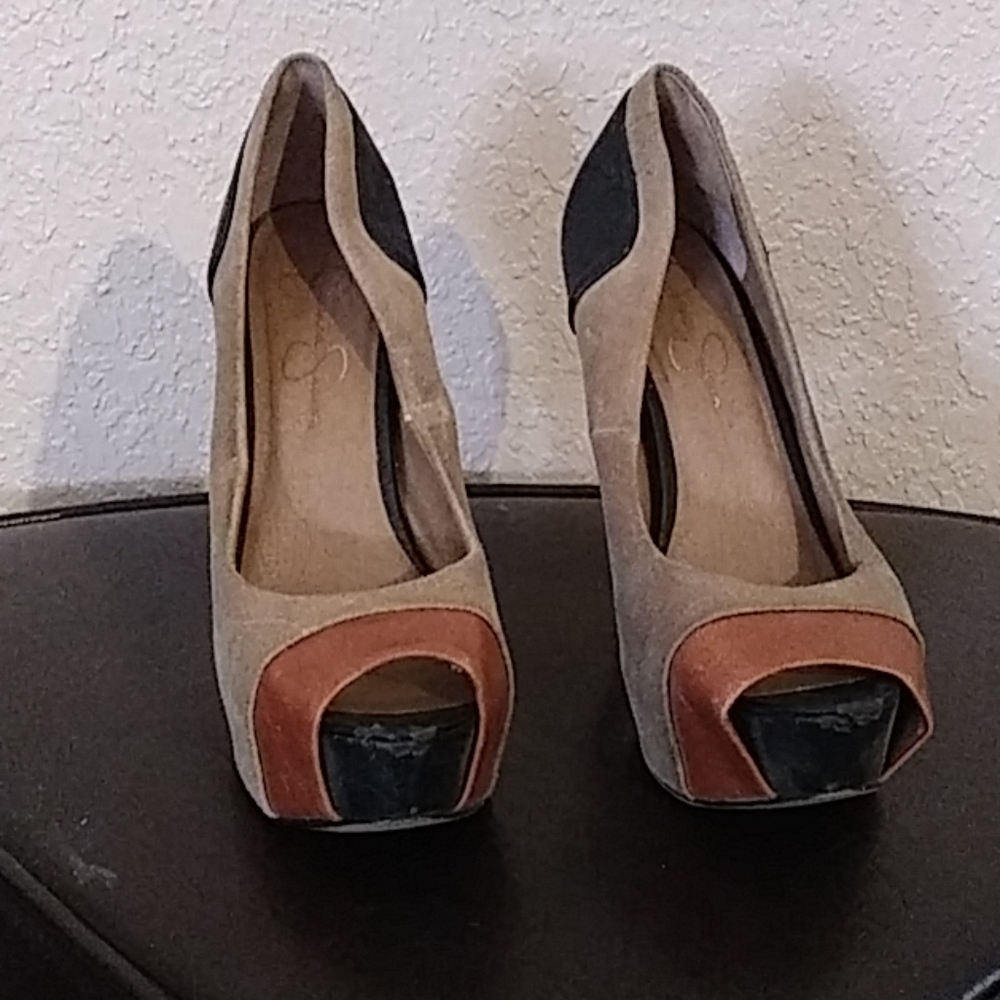 Jessica Simpson - Used Womens High Heels